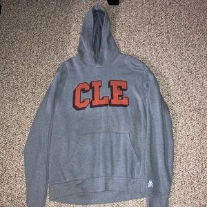 CLE XL hoodie